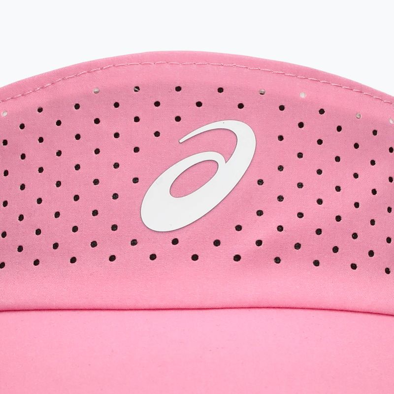 Daszek tenisowy Asics Performance Visor bubblegum 3