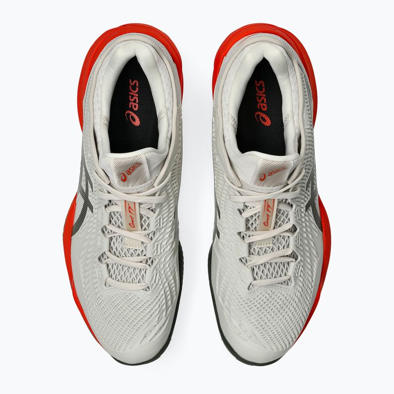 Buty do tenisa męskie ASICS Court FF 3 Clay soft oat/vintage khaki 4