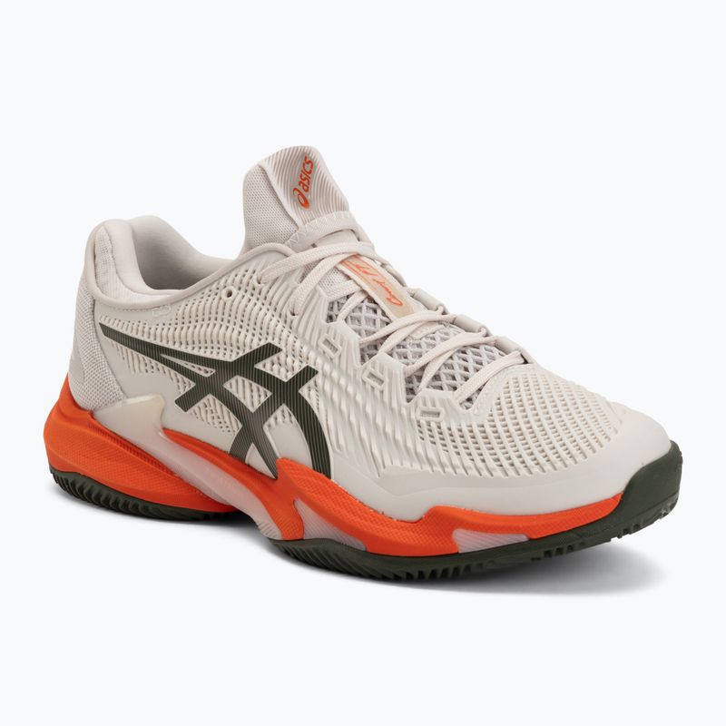 Buty do tenisa męskie ASICS Court FF 3 Clay soft oat/vintage khaki