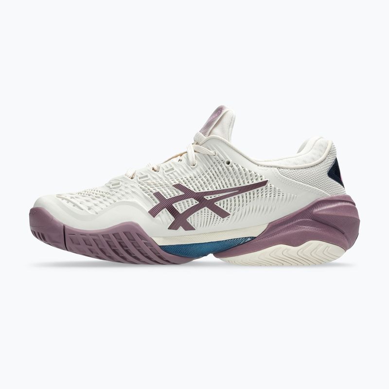 Buty do tenisa damskie ASICS Court FF 3 soft oat/dusty mauve 2