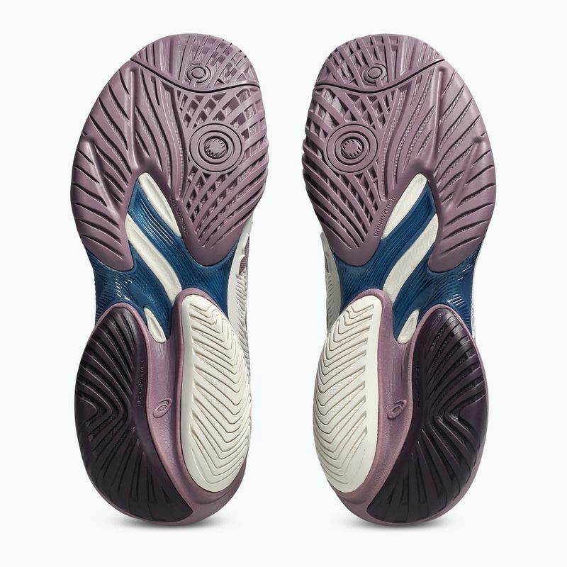 Buty do tenisa damskie ASICS Court FF 3 soft oat/dusty mauve 3