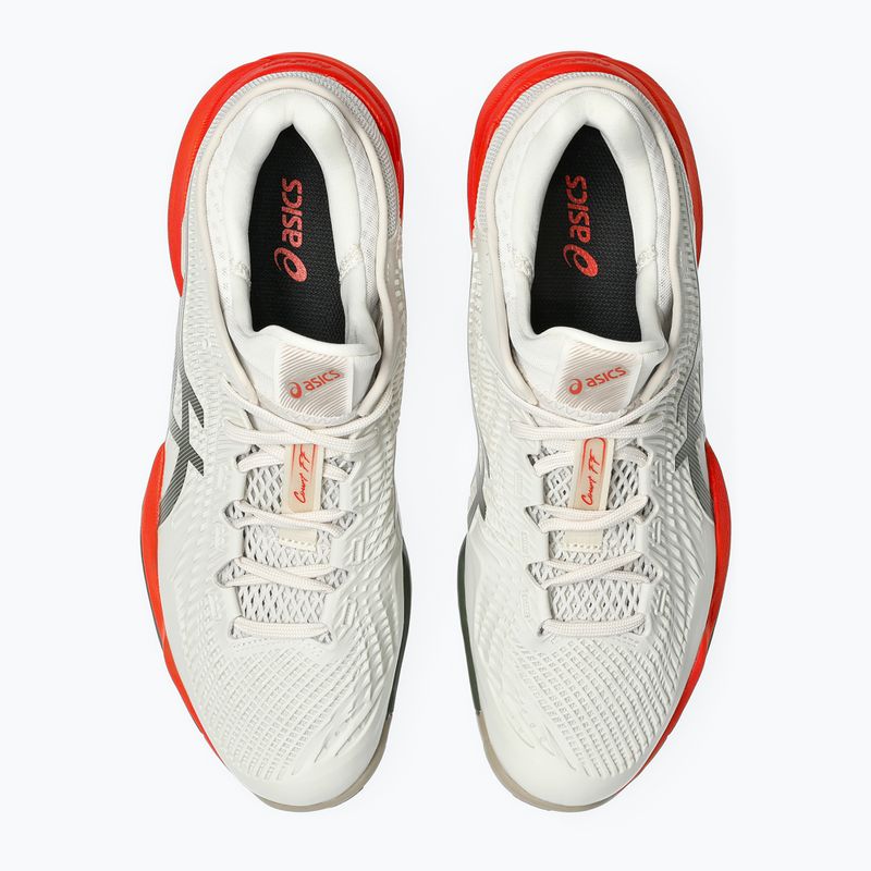 Buty do tenisa męskie ASICS Court FF 3 soft oat/vintage khaki 4