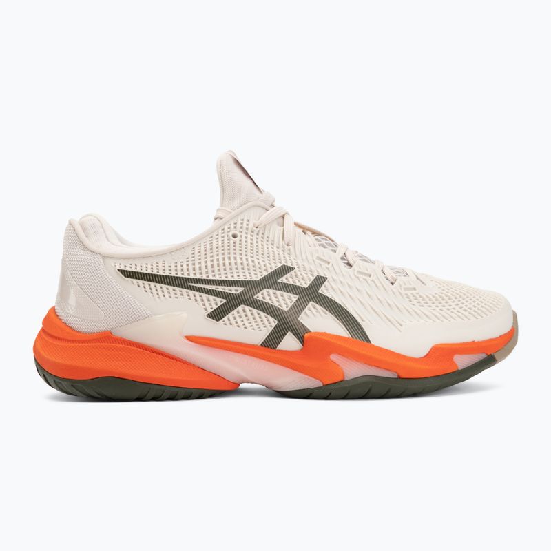 Buty do tenisa męskie ASICS Court FF 3 soft oat/vintage khaki 2