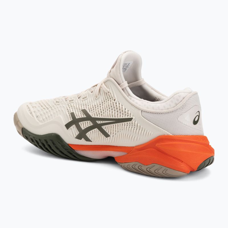 Buty do tenisa męskie ASICS Court FF 3 soft oat/vintage khaki 3