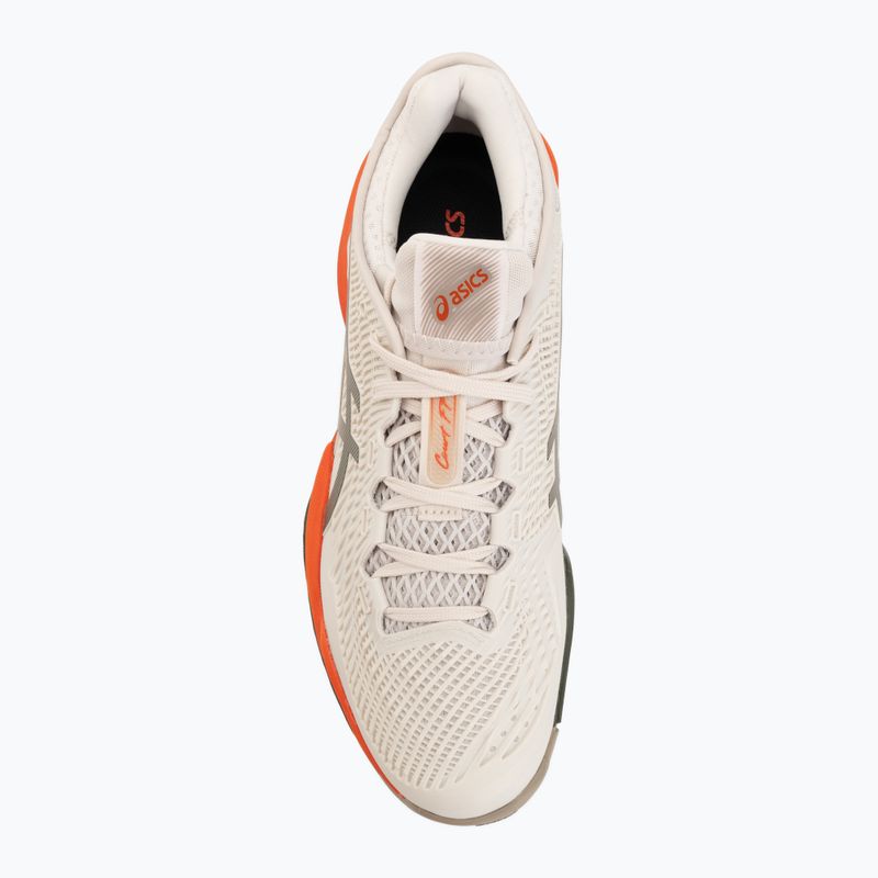 Buty do tenisa męskie ASICS Court FF 3 soft oat/vintage khaki 5