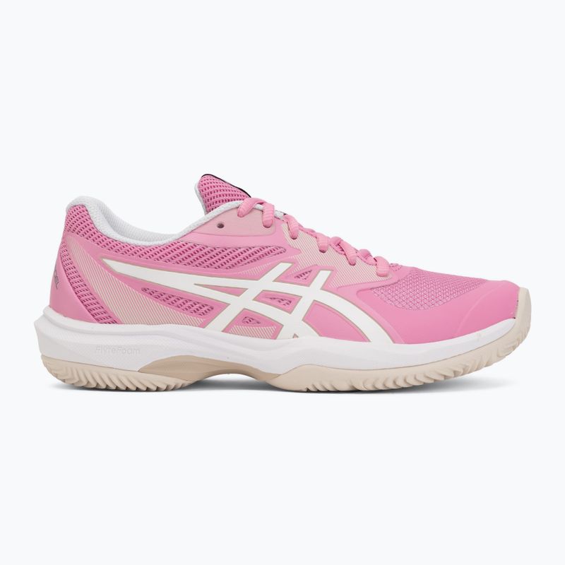 Buty do padla damskie ASICS Game FF Padel bubblegum/white 2