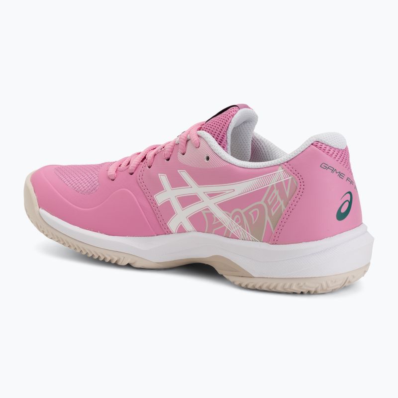 Buty do padla damskie ASICS Game FF Padel bubblegum/white 3