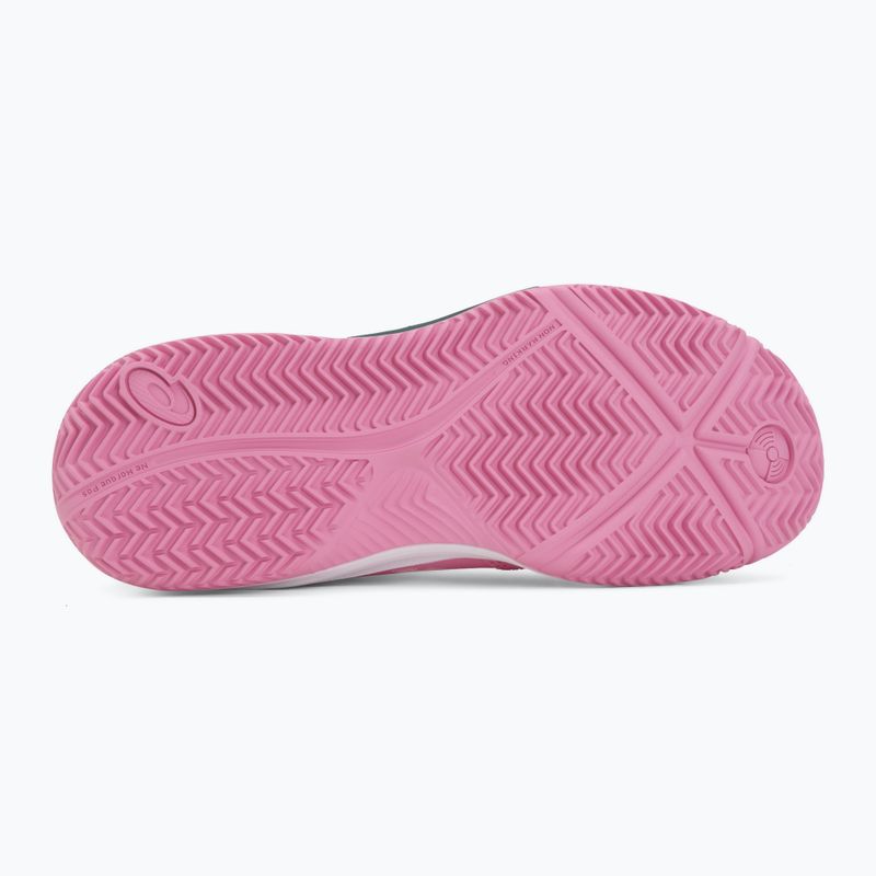 Buty do padla damskie ASICS Gel-Dedicate 9 Padel W bubblegum/white 4