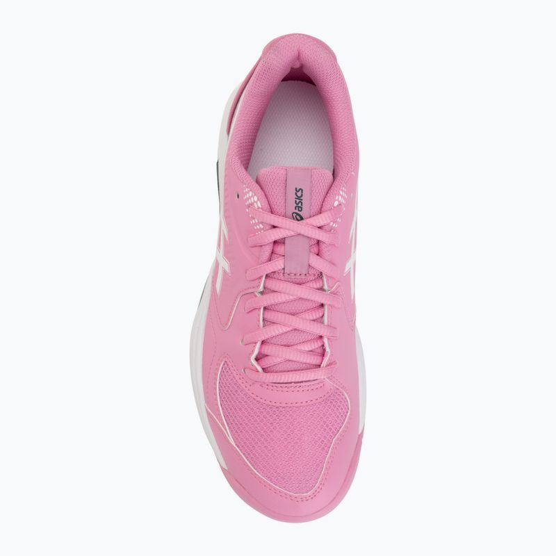Buty do padla damskie ASICS Gel-Dedicate 9 Padel W bubblegum/white 5