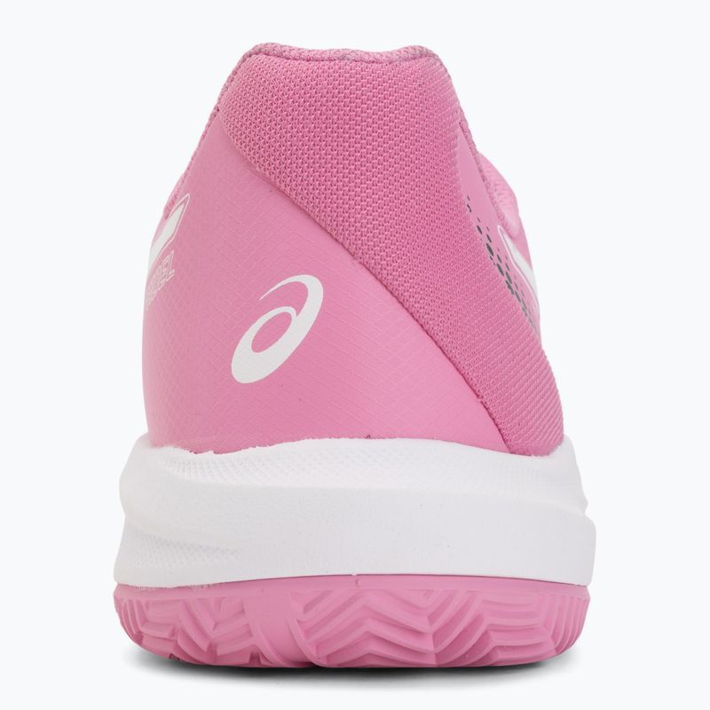 Buty do padla damskie ASICS Gel-Dedicate 9 Padel W bubblegum/white 6