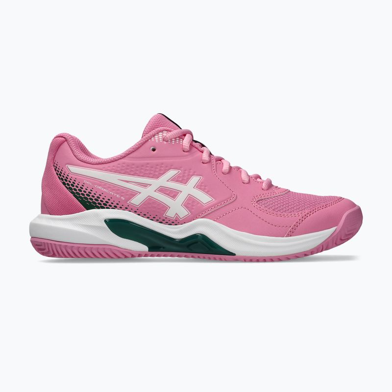 Buty do padla damskie ASICS Gel-Dedicate 9 Padel W bubblegum/white 2
