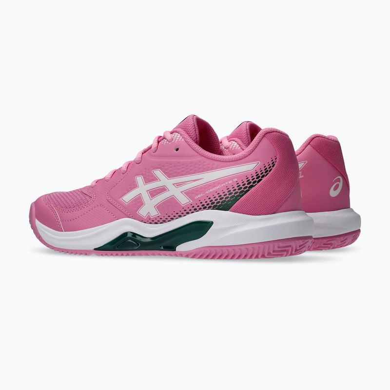 Buty do padla damskie ASICS Gel-Dedicate 9 Padel W bubblegum/white 3