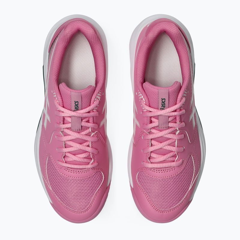 Buty do padla damskie ASICS Gel-Dedicate 9 Padel W bubblegum/white 5