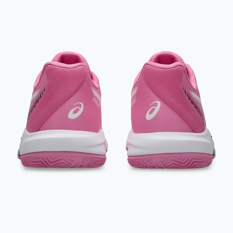 Buty do padla damskie ASICS Gel-Dedicate 9 Padel W bubblegum/white 6
