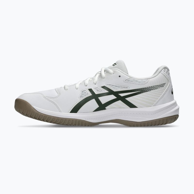Buty do tenisa męskie ASICS Court Slide 4 white/vintage khaki 2