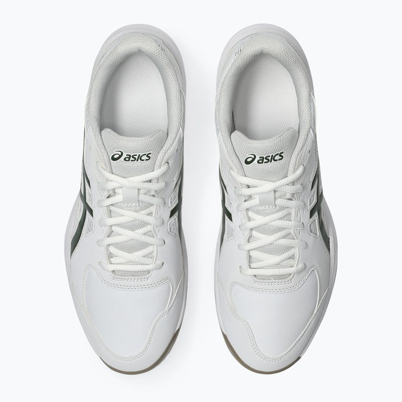 Buty do tenisa męskie ASICS Court Slide 4 white/vintage khaki 4