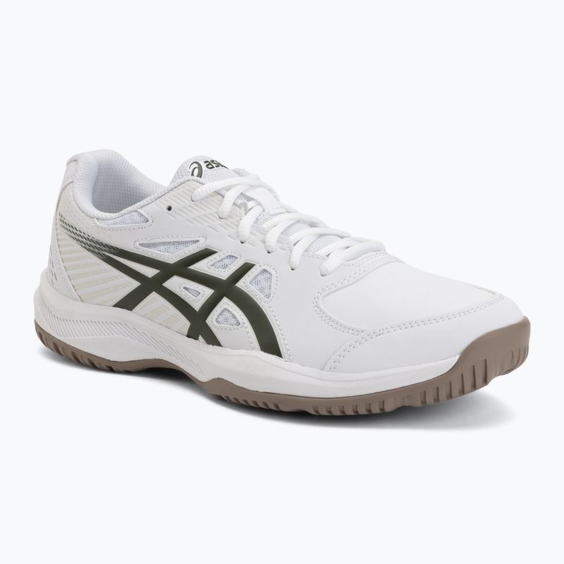 Buty do tenisa męskie ASICS Court Slide 4 white/vintage khaki