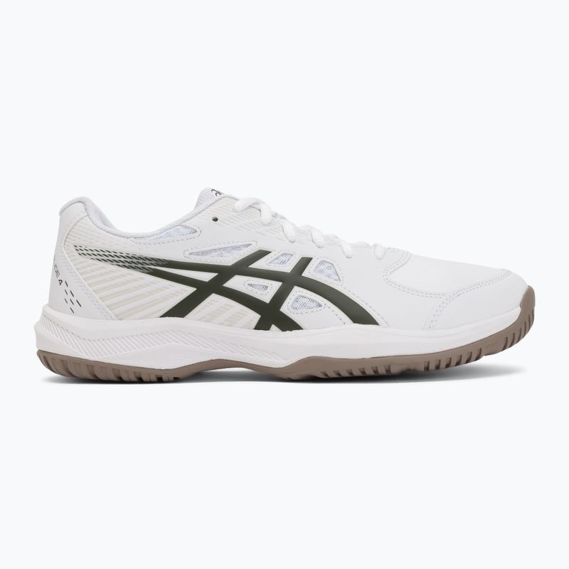 Buty do tenisa męskie ASICS Court Slide 4 white/vintage khaki 2