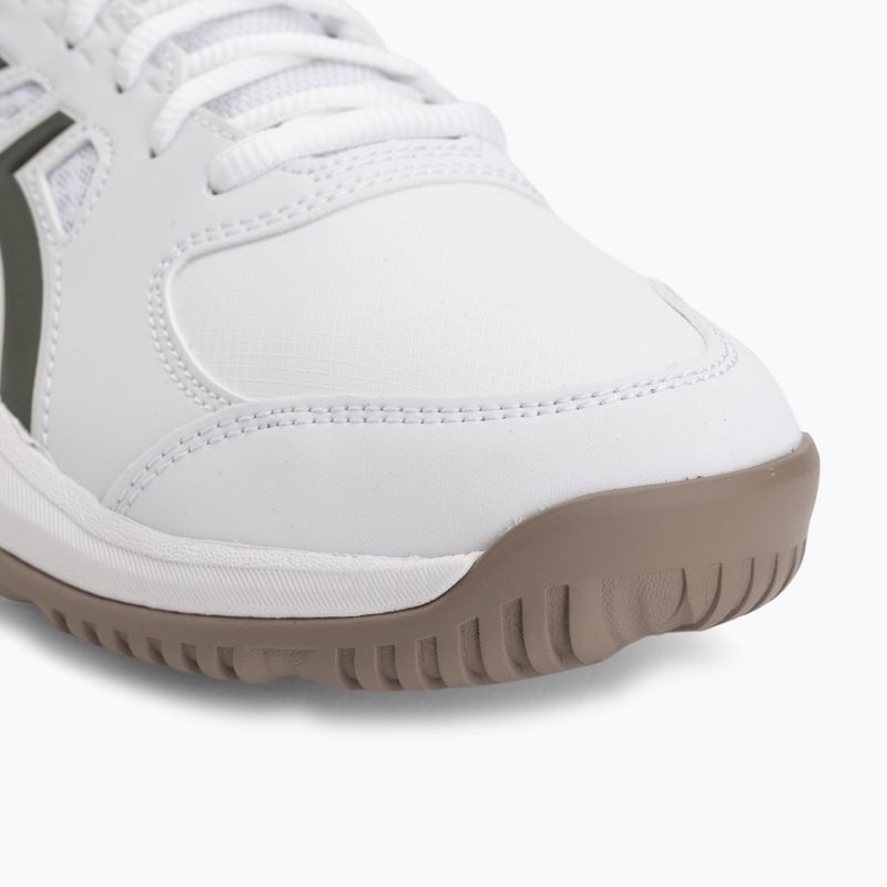 Buty do tenisa męskie ASICS Court Slide 4 white/vintage khaki 7