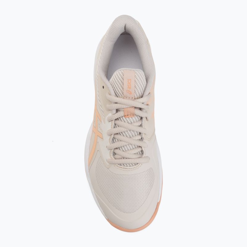Buty do tenisa damskie ASICS Game FF soft oat/cantaloupe 5