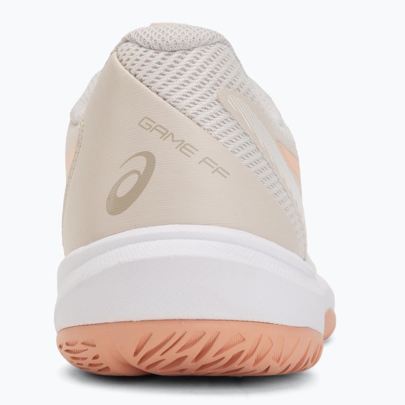 Buty do tenisa damskie ASICS Game FF soft oat/cantaloupe 6