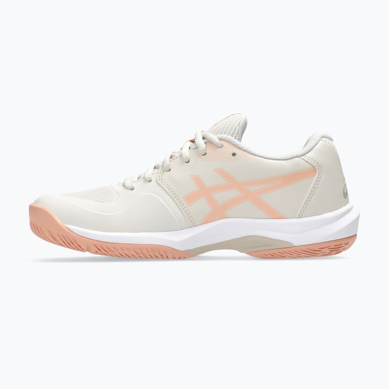 Buty do tenisa damskie ASICS Game FF soft oat/cantaloupe 2