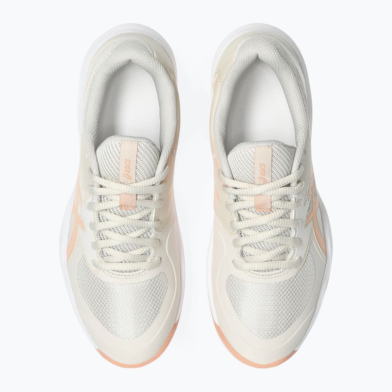 Buty do tenisa damskie ASICS Game FF soft oat/cantaloupe 4