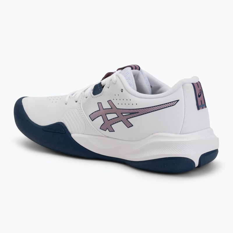 Buty do tenisa damskie ASICS Gel-Challenger 15 Indoor white/taro purple 3