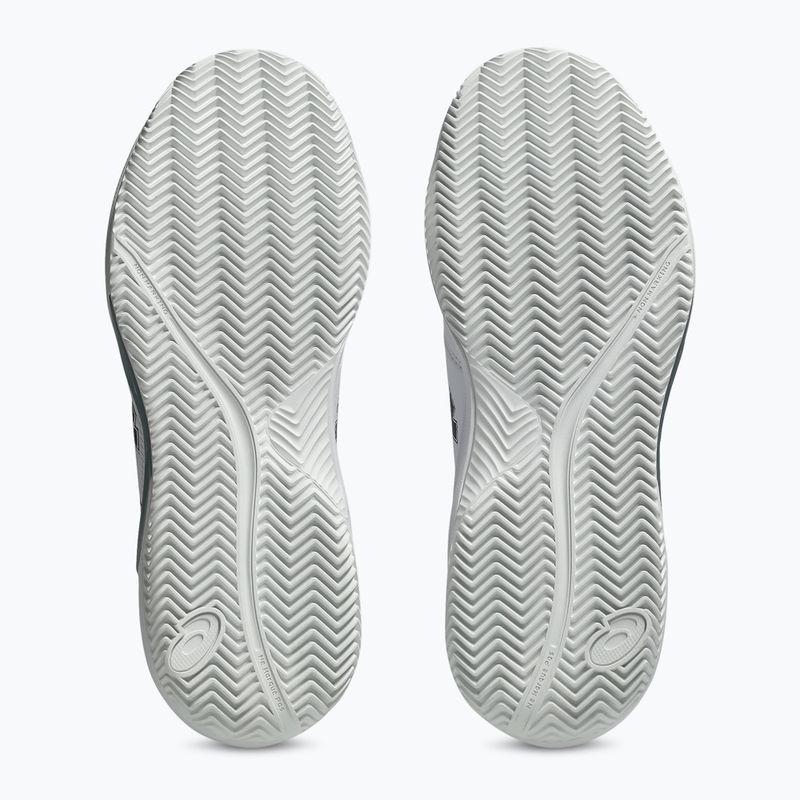 Buty do tenisa męskie ASICS Gel-Dedicate 9 Clay white/black 3