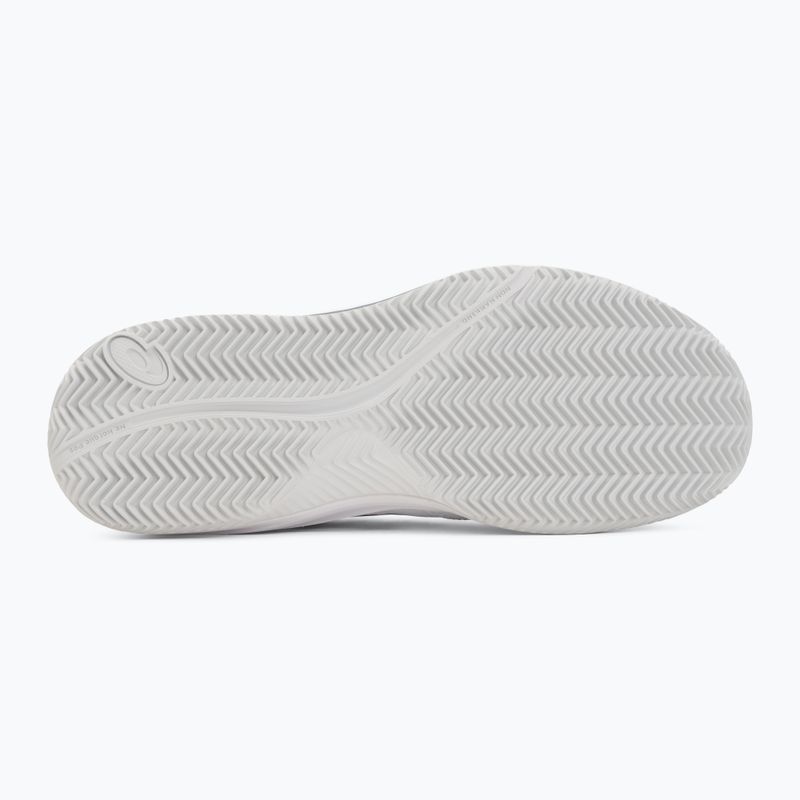 Buty do tenisa męskie ASICS Gel-Dedicate 9 Clay white/black 4