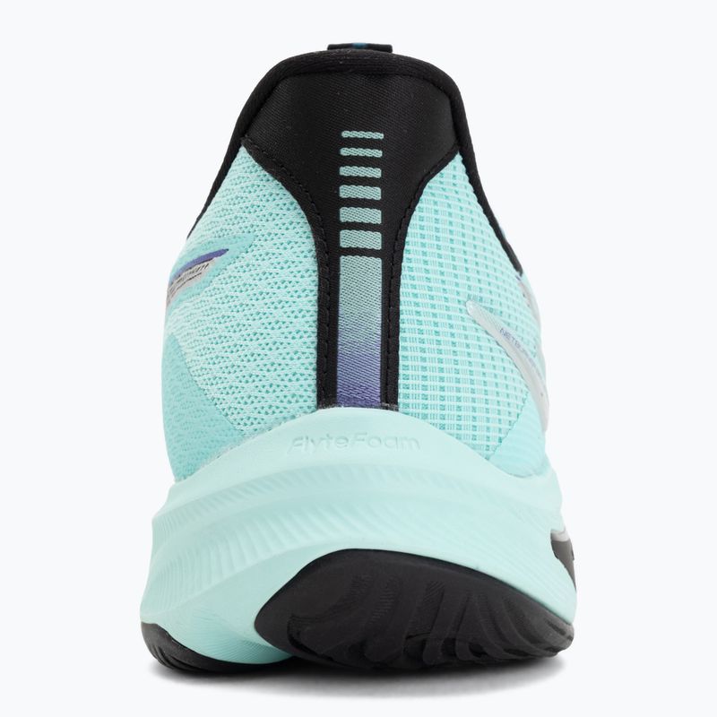 Buty męskie ASICS Netburner Ballistic FF 4 illuminate mint/black 6