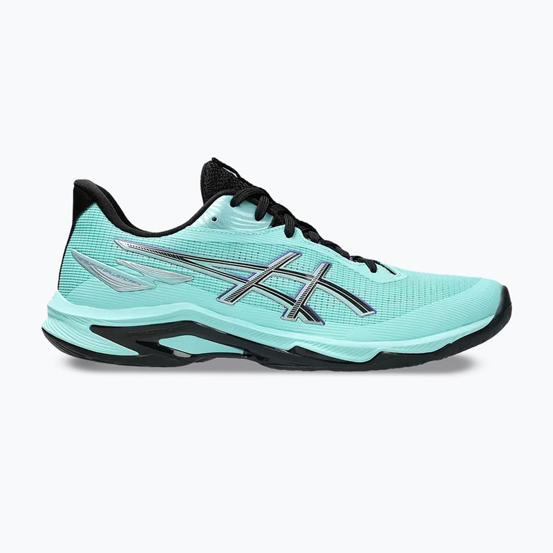 Buty męskie ASICS Netburner Ballistic FF 4 illuminate mint/black