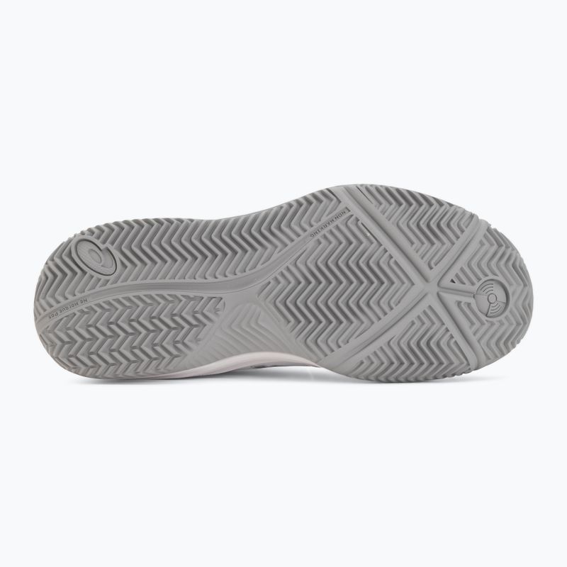 Buty do padla damskie ASICS Gel-Dedicate 9 Padel W white/pure silver 4