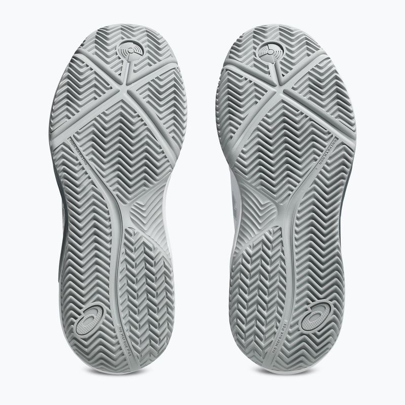 Buty do padla damskie ASICS Gel-Dedicate 9 Padel W white/pure silver 4