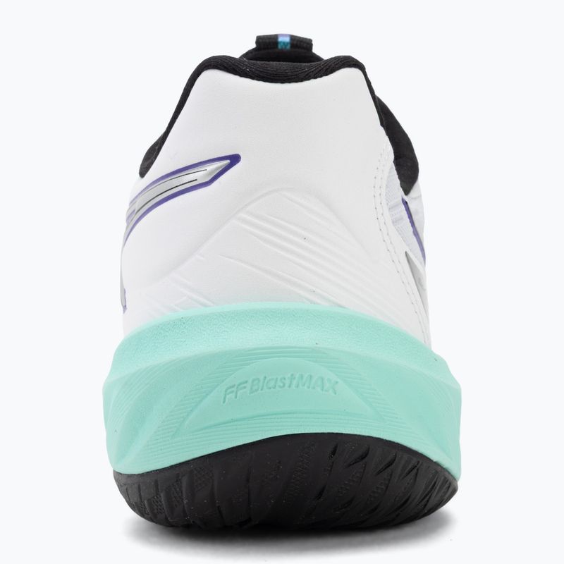 Buty do siatkówki damskie ASICS Sky Elite FF 4 white/radiant amethyst 6