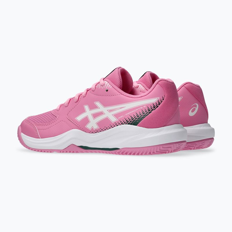 Buty do padla ASICS Gel-Dedicate 9 Padel GS bubblegum/white 3