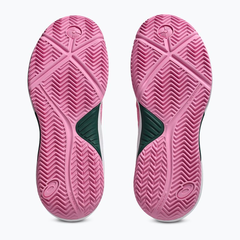 Buty do padla ASICS Gel-Dedicate 9 Padel GS bubblegum/white 4