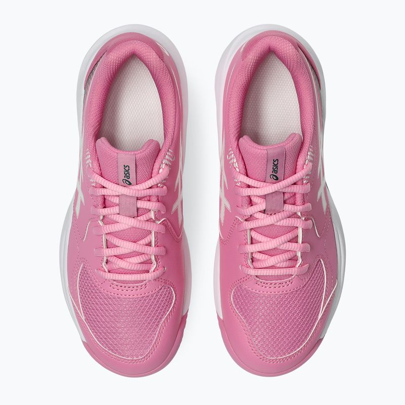 Buty do padla ASICS Gel-Dedicate 9 Padel GS bubblegum/white 5