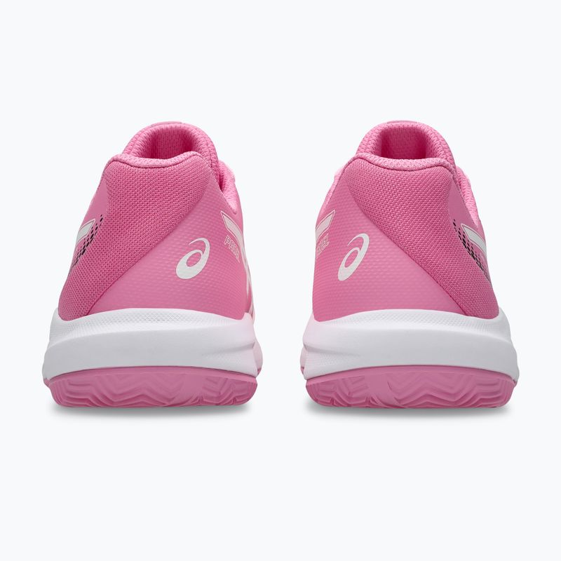 Buty do padla ASICS Gel-Dedicate 9 Padel GS bubblegum/white 6