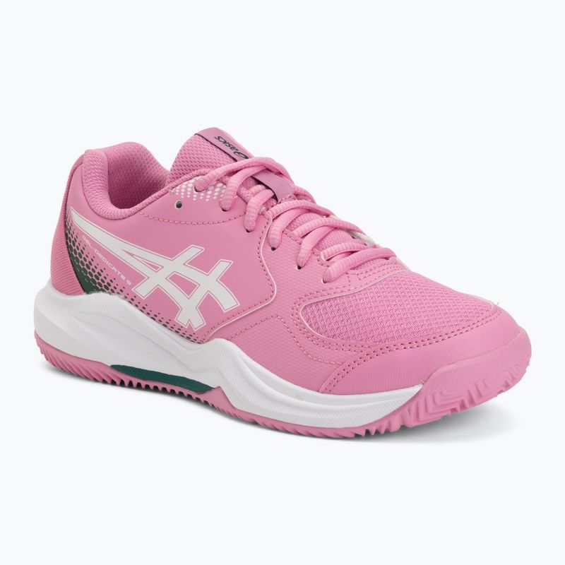 Buty do padla ASICS Gel-Dedicate 9 Padel GS bubblegum/white
