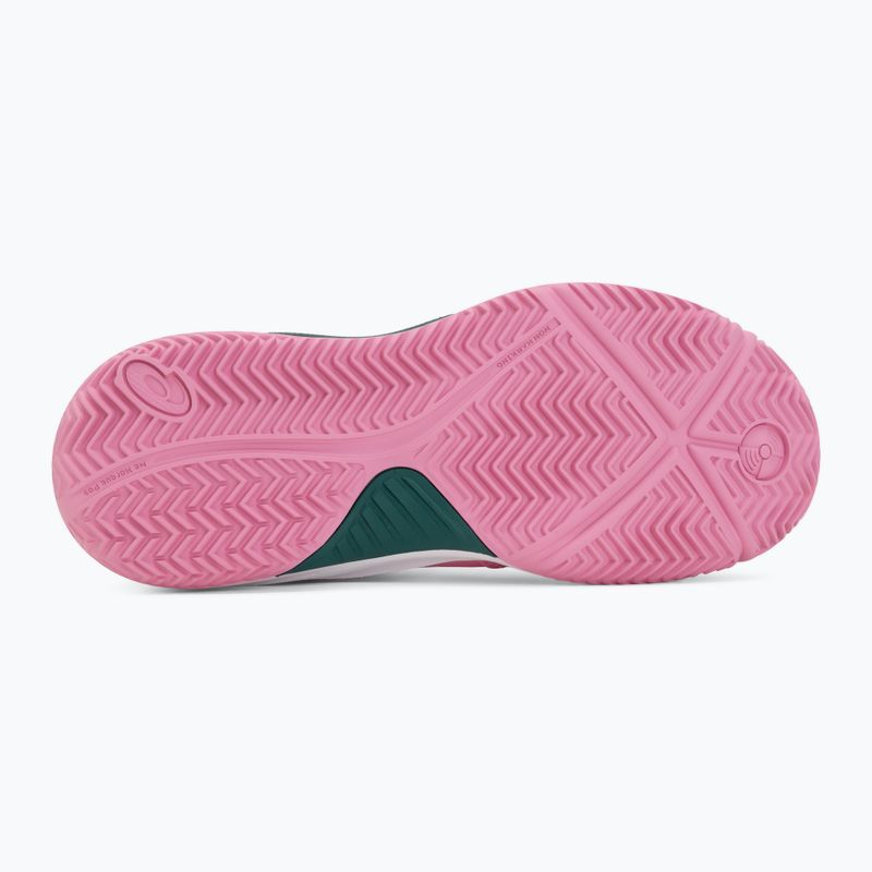 Buty do padla ASICS Gel-Dedicate 9 Padel GS bubblegum/white 4