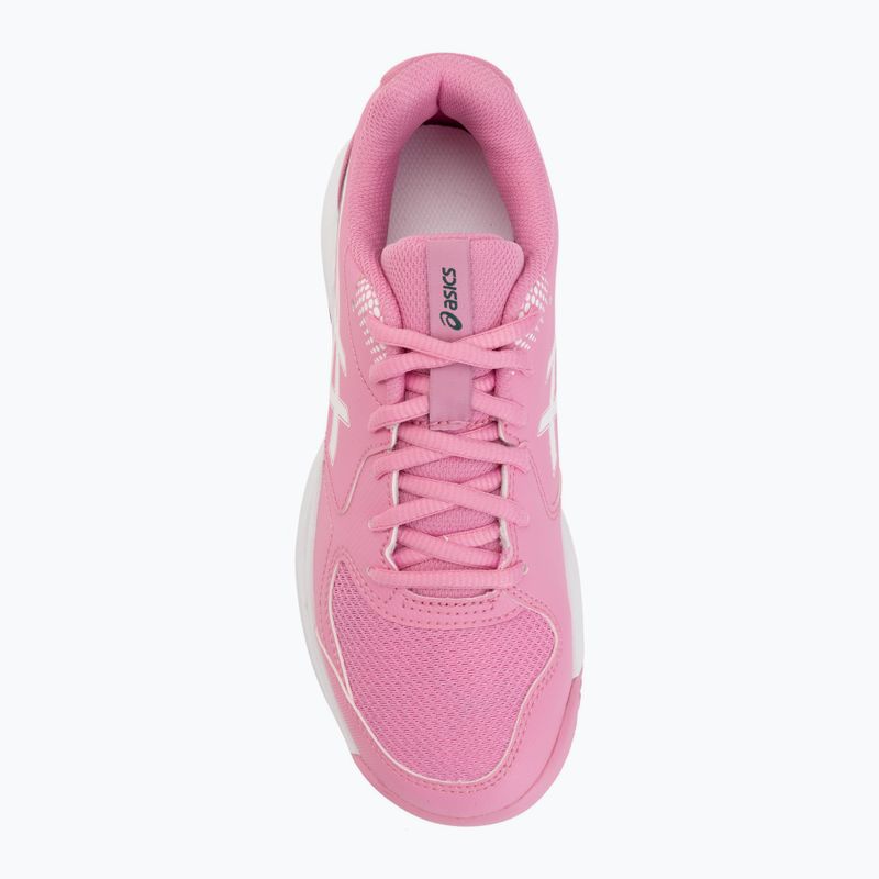 Buty do padla ASICS Gel-Dedicate 9 Padel GS bubblegum/white 5