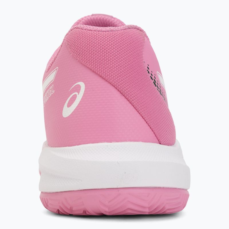 Buty do padla ASICS Gel-Dedicate 9 Padel GS bubblegum/white 6