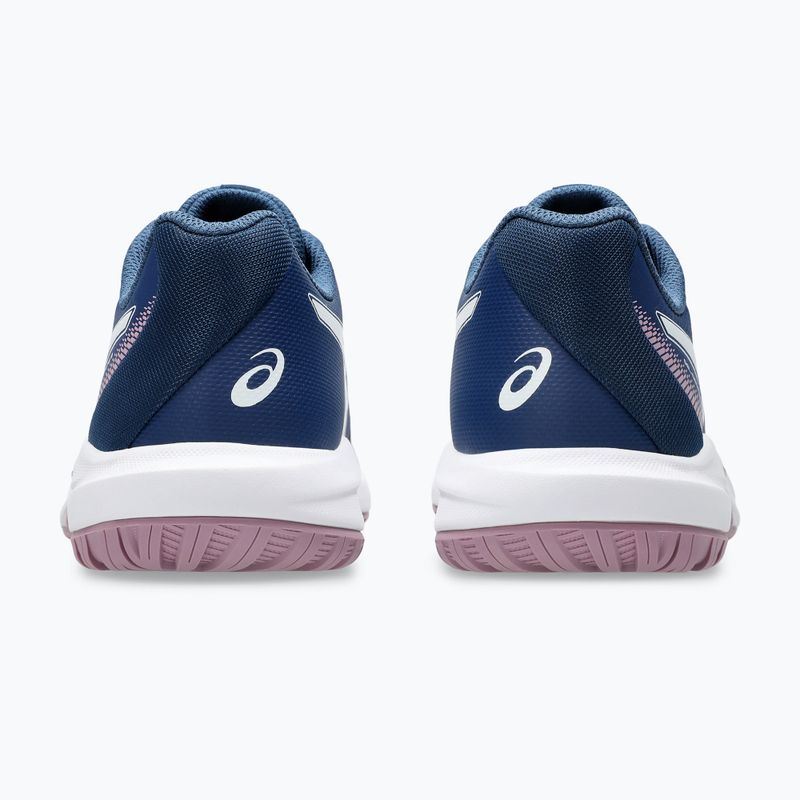 Buty do tenisa damskie ASICS Gel-Dedicate 9 W independence blue/white 6