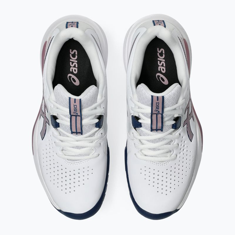 Buty do tenisa damskie ASICS Gel-Challenger 15 white/taro purple 4