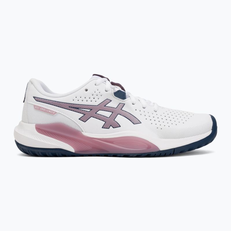 Buty do tenisa damskie ASICS Gel-Challenger 15 white/taro purple 2