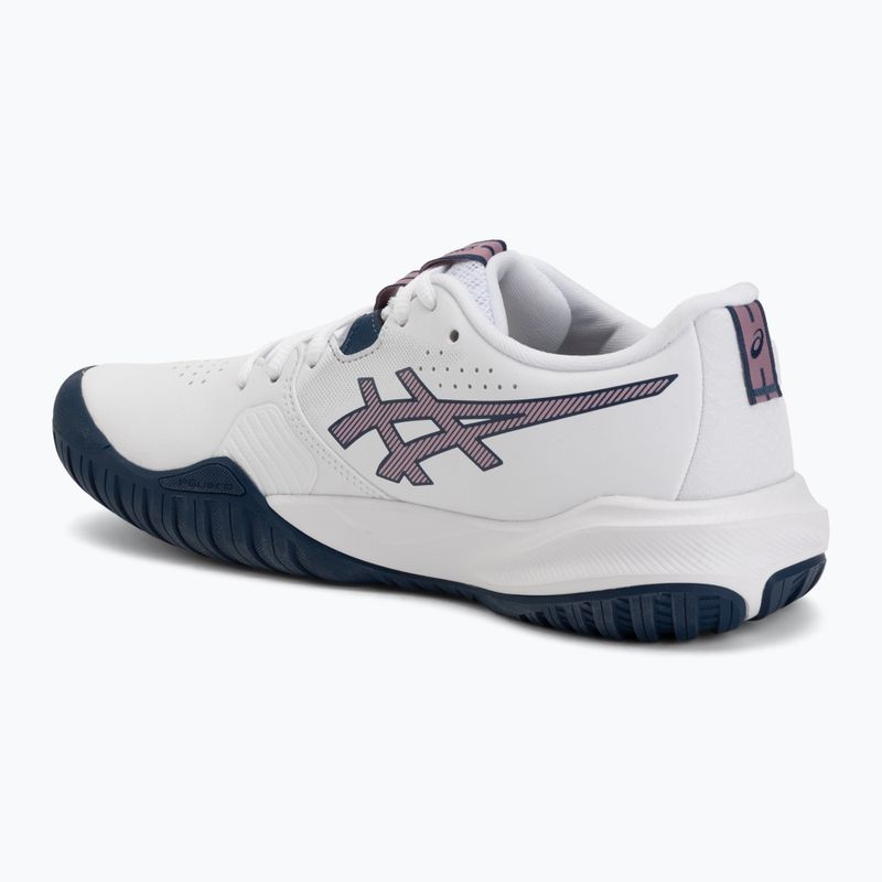 Buty do tenisa damskie ASICS Gel-Challenger 15 white/taro purple 3