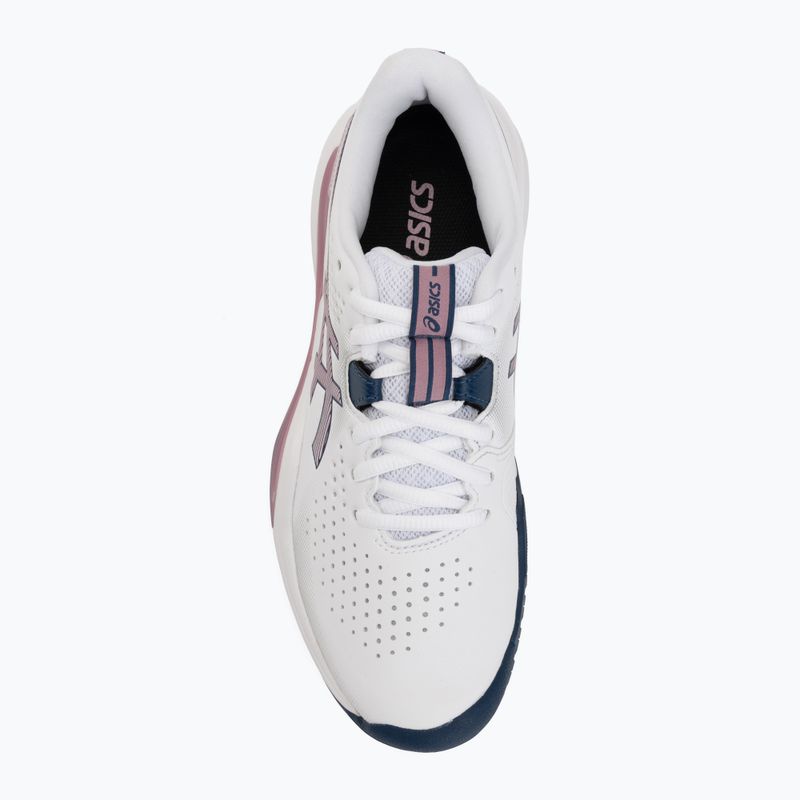 Buty do tenisa damskie ASICS Gel-Challenger 15 white/taro purple 5