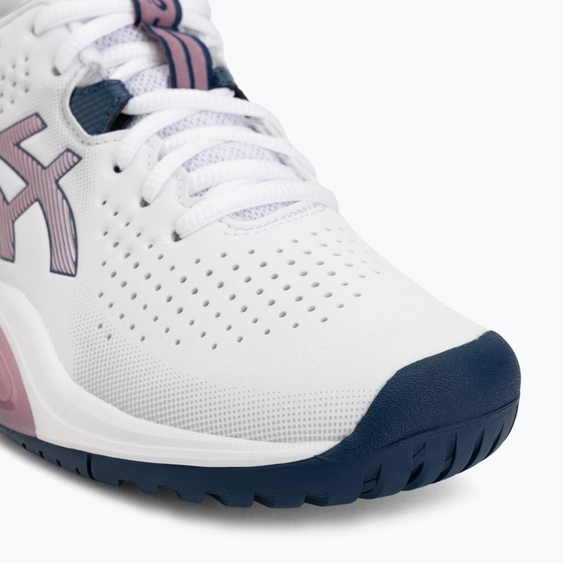 Buty do tenisa damskie ASICS Gel-Challenger 15 white/taro purple 7