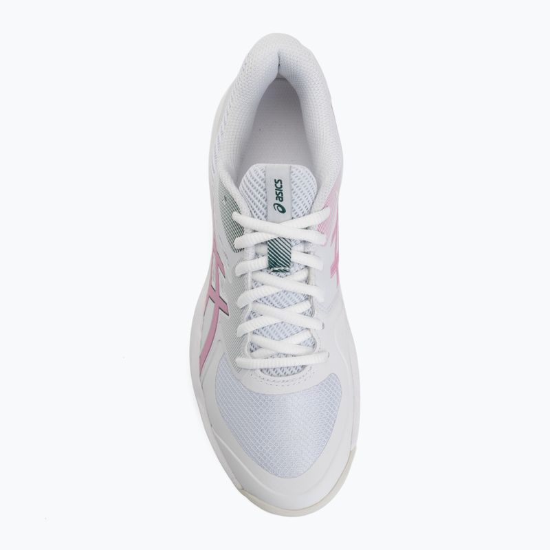 Buty do padla damskie ASICS Game FF Padel white/bubblegum 5